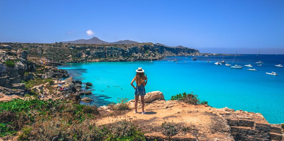 From Trapani: Favignana and Levanzo Boat Trip with Stops - Levanzo for granitas and a slower village rhythm