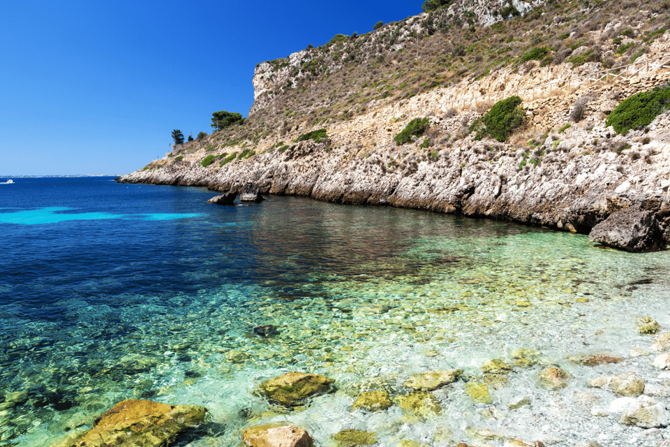 From Trapani: Favignana and Levanzo Egadi Island Day Cruise - Open bar value: why the drinks feel worth it here