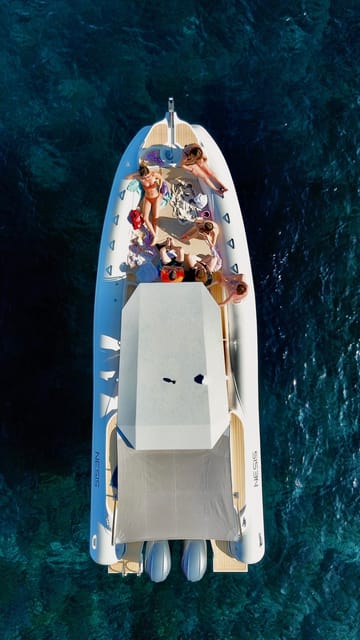 From Trapani: Favignana and Levanzo Egadi Island Day Cruise - Why this is the “right boat” for Favignana and Levanzo