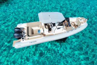 From Trapani: Favignana and Levanzo Egadi Island Day Cruise - First swim: Cala Azzurra and the fast start to sea time