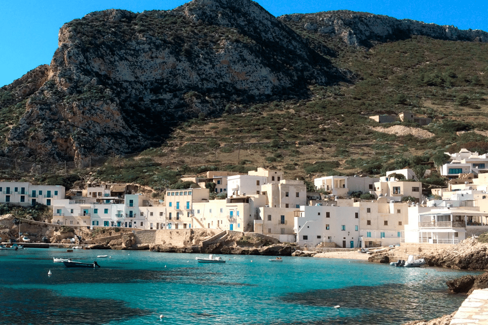 From Trapani: Favignana and Levanzo Egadi Island Day Cruise - Grotta degli Innamorati: the Lovers’ Grotto and why people remember it