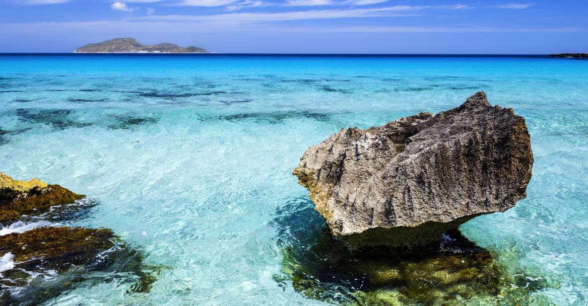 From Trapani: Favignana and Levanzo Mini Cruise with Lunch - 8 hours from Trapani: why this mini cruise fits real schedules