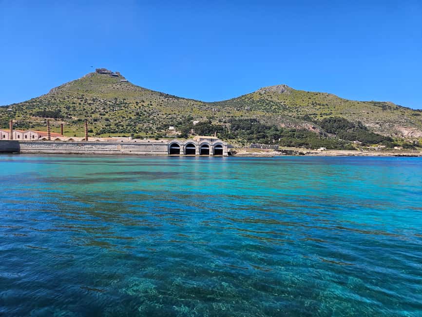 From Trapani: Favignana and Levanzo Shuttle Tour - What to bring (so you don’t regret it mid-day)