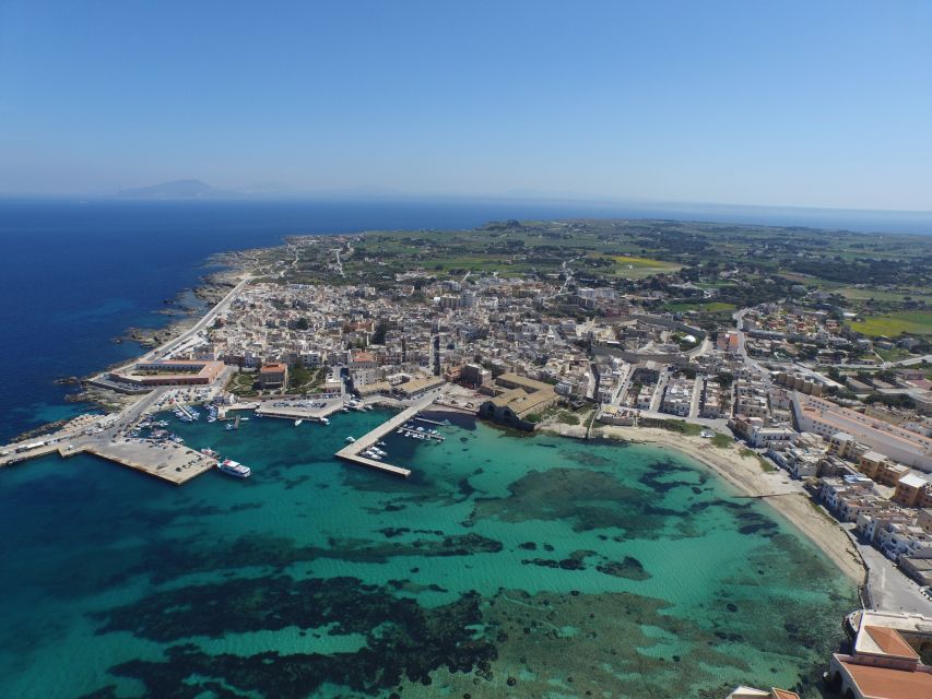 From Trapani: Favignana and Levanzo Shuttle Tour - Swim stop on Levanzo: where the day shifts into relaxation