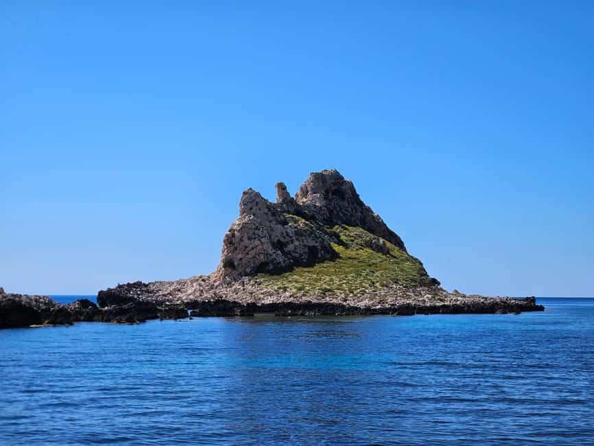 From Trapani: Favignana and Levanzo Shuttle Tour - What’s included vs. what you’ll pay separately (and why it matters)