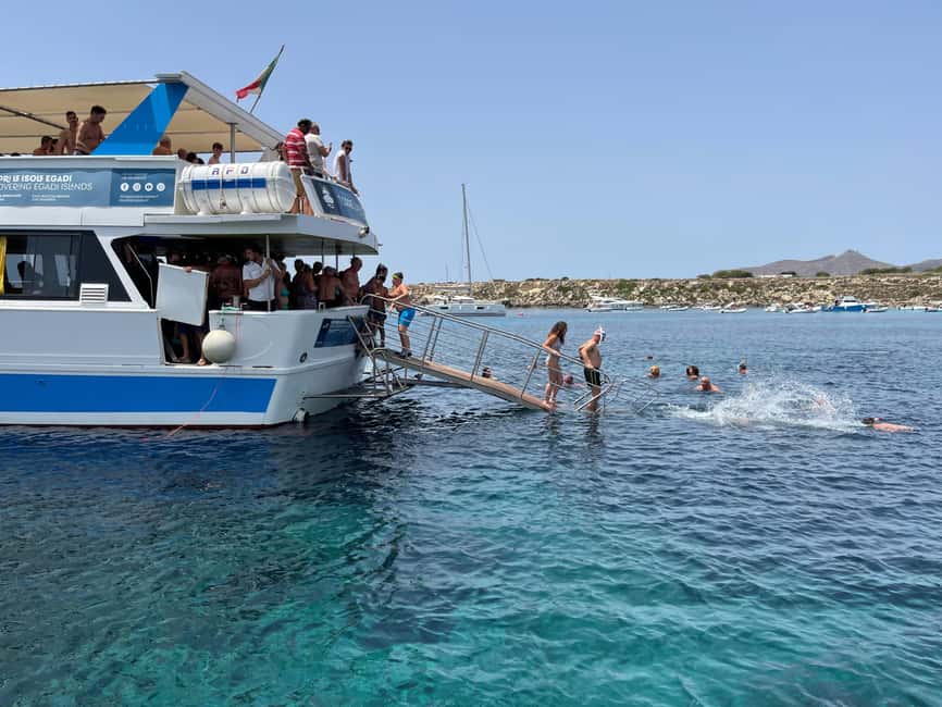 From Trapani: Favignana and Levanzo Shuttle Tour - Price and value: is $41 for one day a fair deal?
