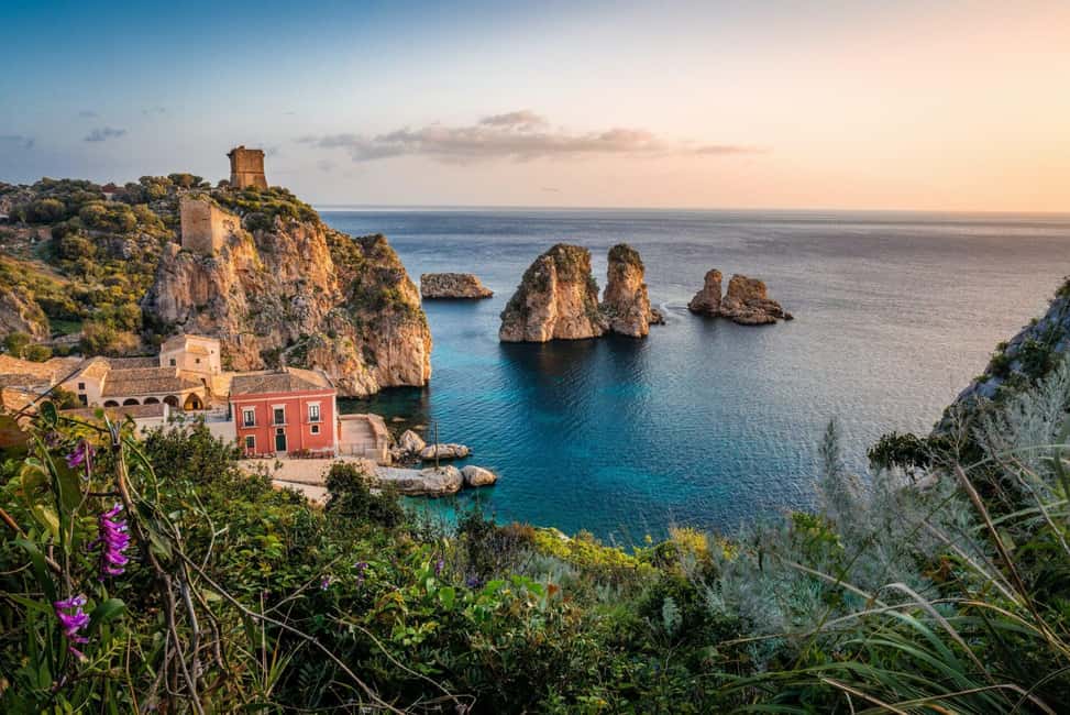 From Trapani: Tour of San Vito lo Capo, Zingaro Nature Reserve, and Scopello - Key points to know before you go