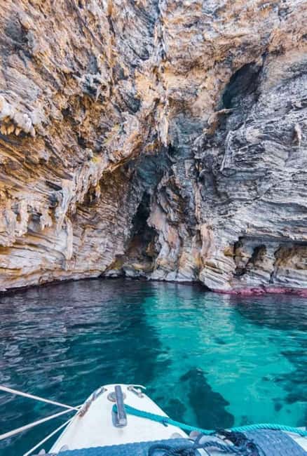 From Trapani: Tour of San Vito lo Capo, Zingaro Nature Reserve, and Scopello - What to bring (and what to skip) for a day on the water
