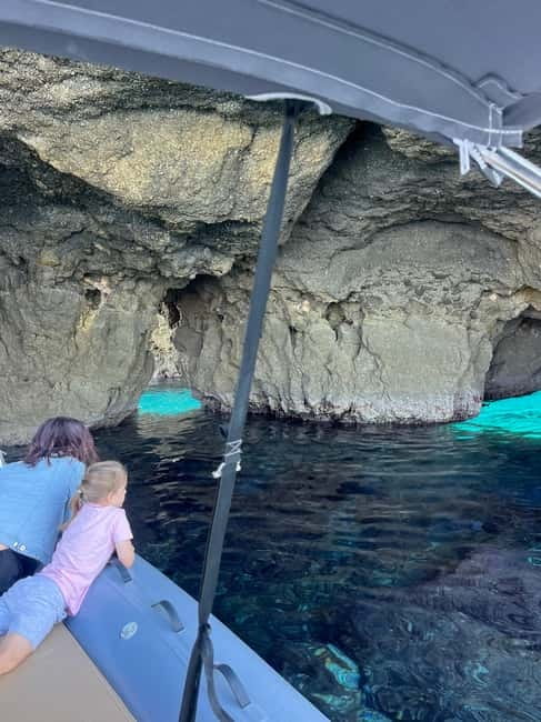 From Tropea: Capo Vaticano Boat Tour with Aperitif - Cruising the coast between Riaci and Capo Vaticano