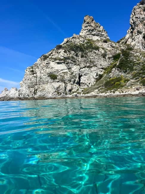 From Tropea: Capo Vaticano Boat Tour with Aperitif - Formicoli Roman port stop: aperitif time with water-based fun