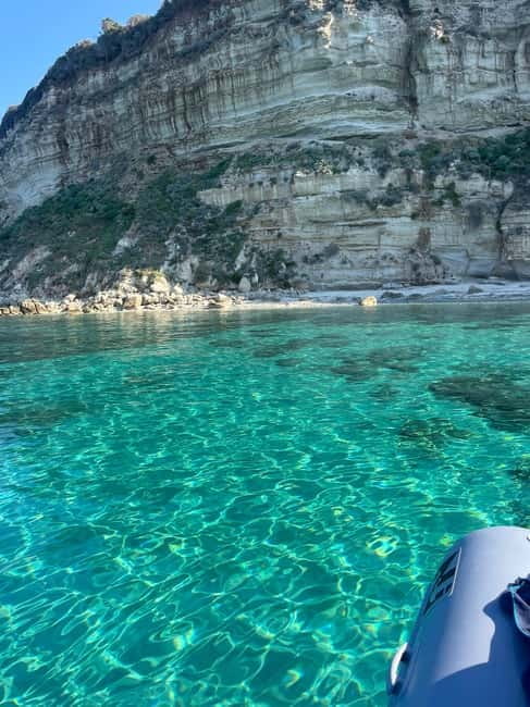 From Tropea: Capo Vaticano Boat Tour with Aperitif - The Calabrian aperitif: what’s included and why it feels worth it