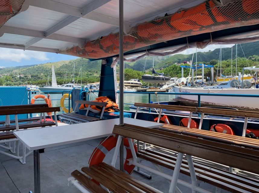 From Tropea: Capo Vaticano boat tour with snorkel & aperitif - Quick Practical Tips Before You Go
