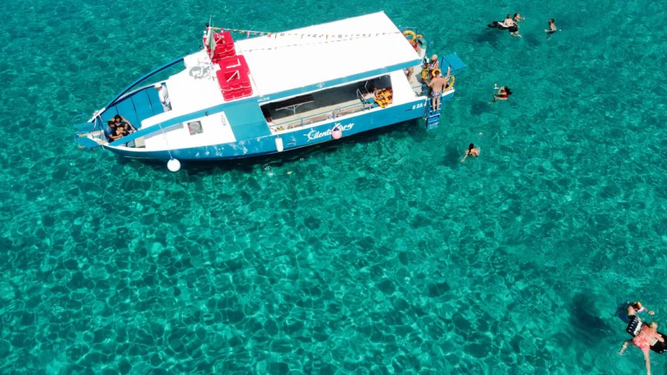 From Tropea: Capo Vaticano boat tour with snorkel & aperitif - The Cruise Route: Caves, Bays, and “Wait, Turn the Boat” Moments