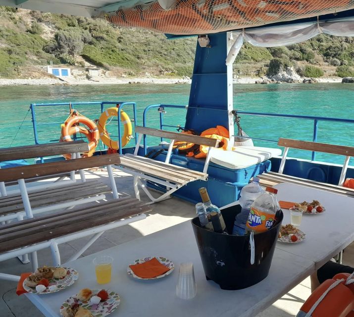 From Tropea: Capo Vaticano boat tour with snorkel & aperitif - Grotticelle Bay Snorkeling: The Best Reason to Choose This Tour