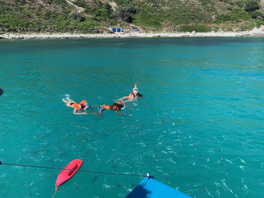 From Tropea: Capo Vaticano boat tour with snorkel & aperitif - Who Should Book This Boat Trip (and who might not)