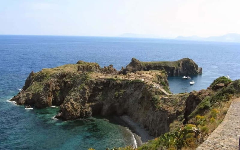 From Tropea: Panarea Island and Stromboli Volcano by Night - Price and logistics: does $67.97 feel like value?