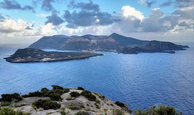 From Tropea: Vulcano, Lipari, Sciara Guided Day Tour - Key highlights you’ll feel fast