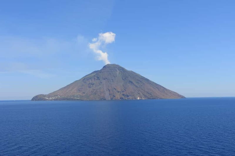 From Tropea: Vulcano, Lipari, Sciara Guided Day Tour - Vulcano crater time: steam, sulfur, and the “quiet cone” feeling