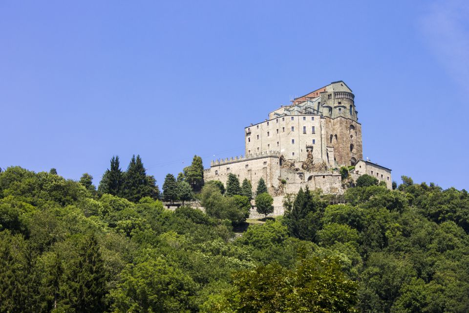 From Turin: Half-Day Medieval Sacra di San Michele Tour - Who should book this tour (and who should skip it)