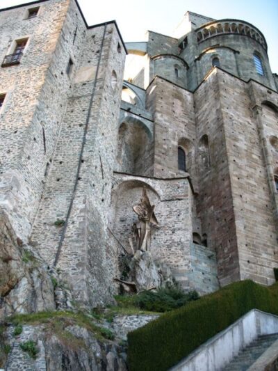From Turin: Half-Day Medieval Sacra di San Michele Tour - Entering Sacra di San Michele: Romanesque that feels alive