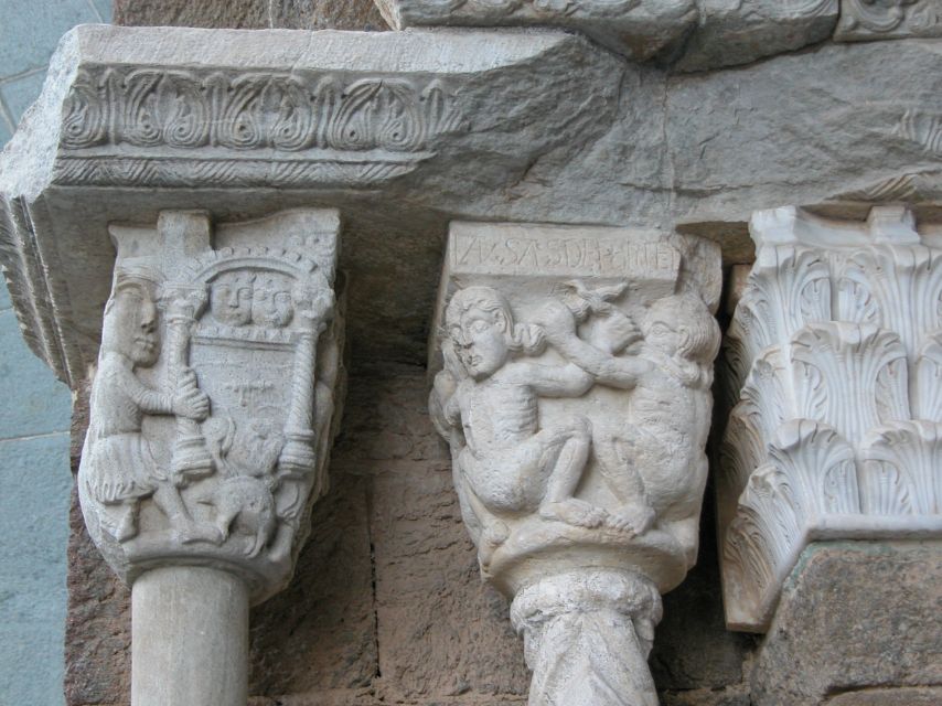 From Turin: Half-Day Medieval Sacra di San Michele Tour - What the guide actually brings to the day