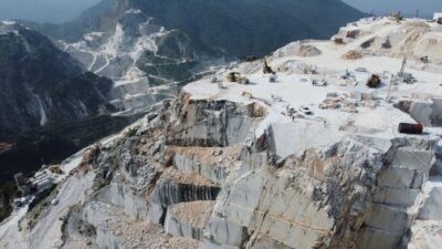 From Tuscany Carrara: Marble Quarries Tour by Jeep - Jeep Ride Into Carrara Marble Country: The Curves, the Caves, the Real Work