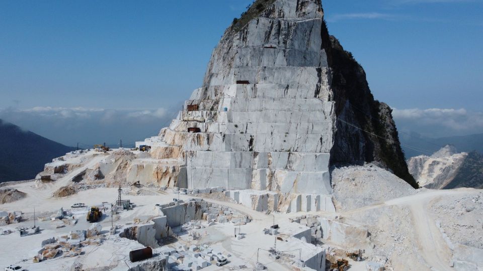 From Tuscany Carrara: Marble Quarries Tour by Jeep - Lardo di Colonnata IGP Tasting: The Tasty Stop That Actually Makes Sense