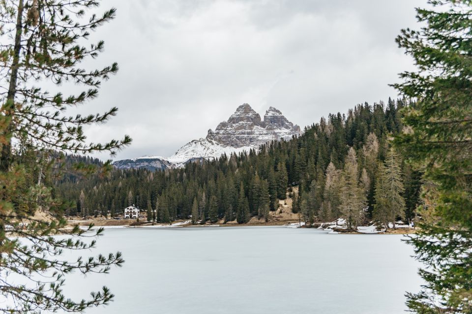 From Venice: Cortina and Dolomites Mountains Day Trip - Key highlights