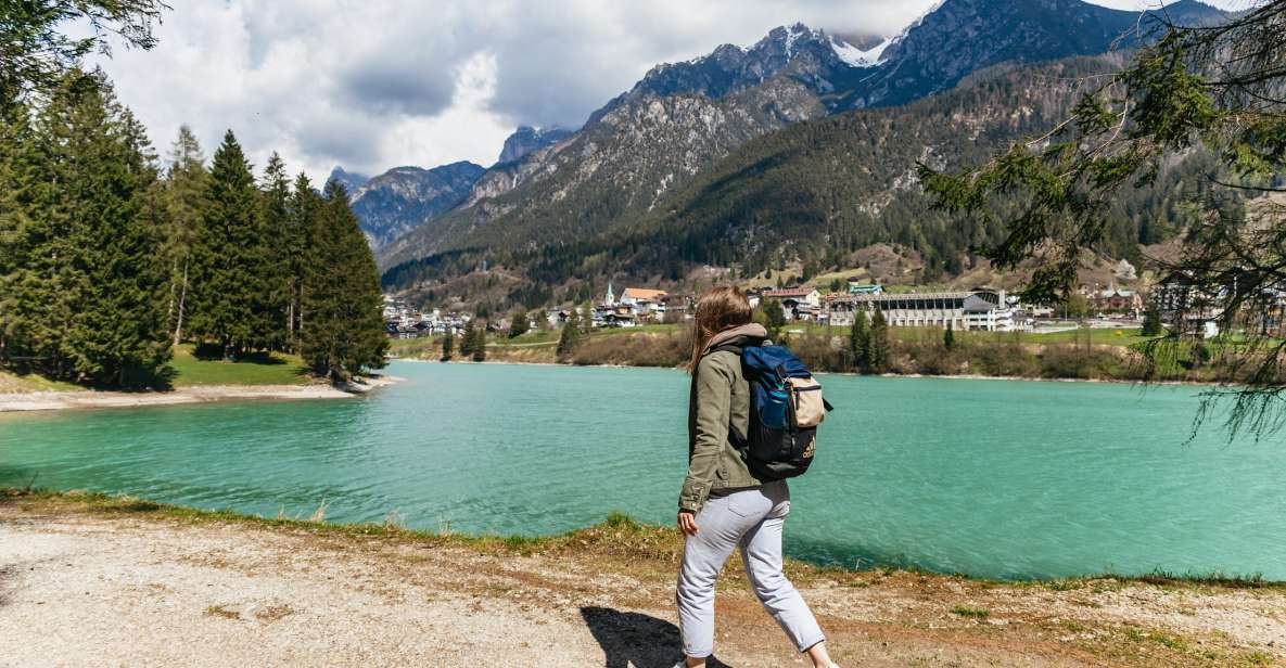 From Venice: Cortina and Dolomites Mountains Day Trip - Venice to the Dolomites: the practical way to escape the crowds