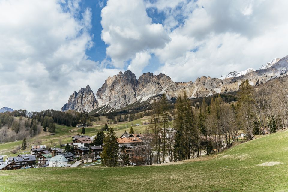 From Venice: Cortina and Dolomites Mountains Day Trip - Lake Santa Croce: the reflected-peak moment you’ll want to linger on
