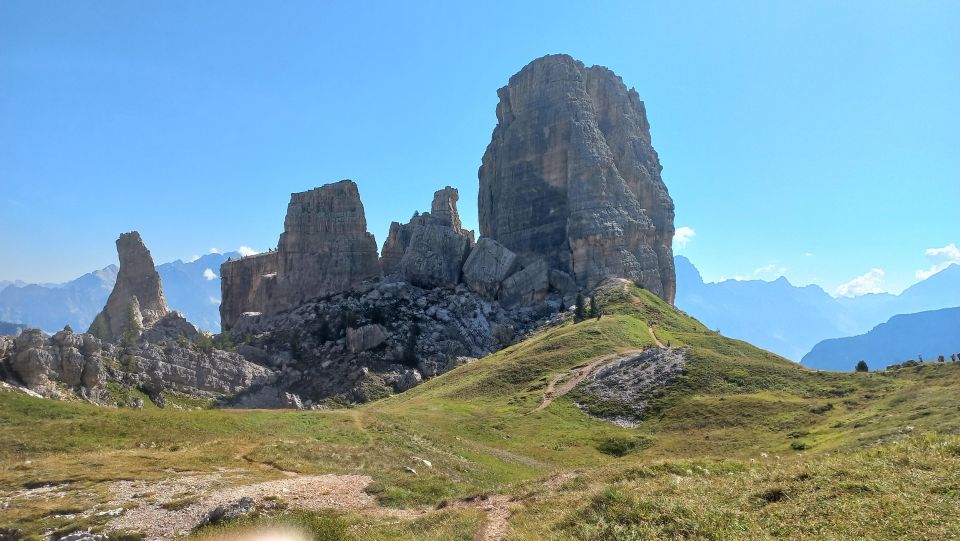 From Venice: Dolomites and Lake Braies Day Trip by Minivan - Key highlights to look forward to