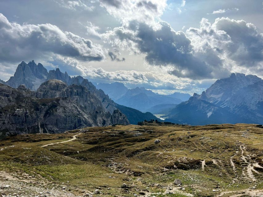 From Venice: Dolomites and Lake Braies Day Trip by Minivan - Cortina d’Ampezzo: A Resort Town Break With Olympic Cred