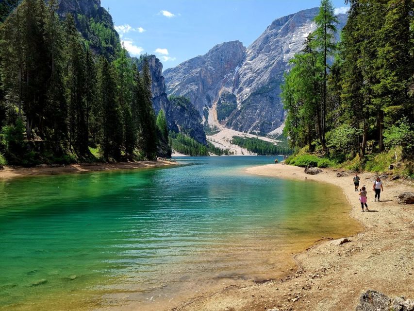 From Venice: Dolomites and Lake Braies Day Trip by Minivan - Snowmobile to Monte Piana: The Optional Thrill (Seasonal and Weather-Dependent)