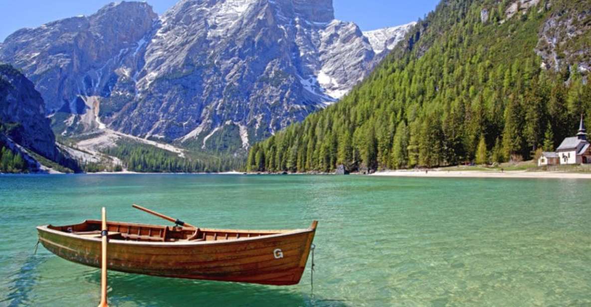 From Venice: Dolomites and Lake Braies Day Trip by Minivan - Comfort, Timing, and the Reality of a Long Day