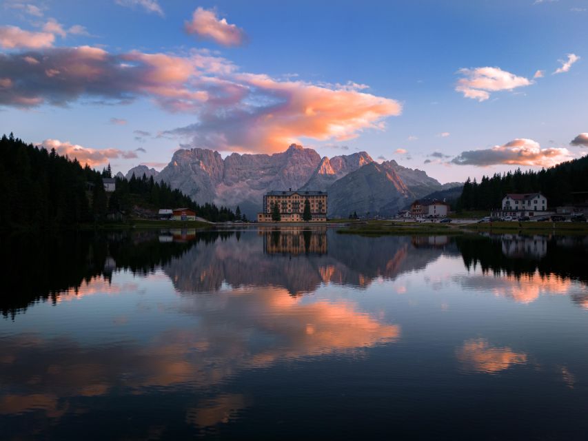 From Venice: Dolomites and Prosecco Hills Day Trip with Wine - Key Things That Make This Tour Worth It