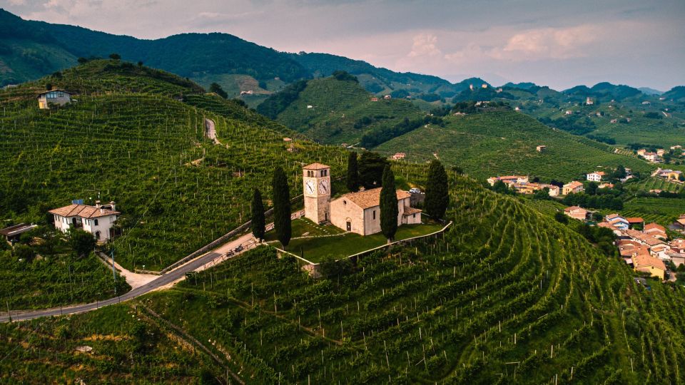 From Venice: Dolomites and Prosecco Hills Day Trip with Wine - From Venice to the Dolomites Fast (Without Stress)
