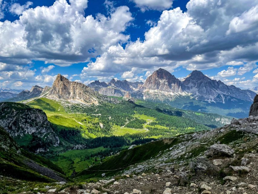 From Venice: Dolomites Day Trip - Key highlights at a glance