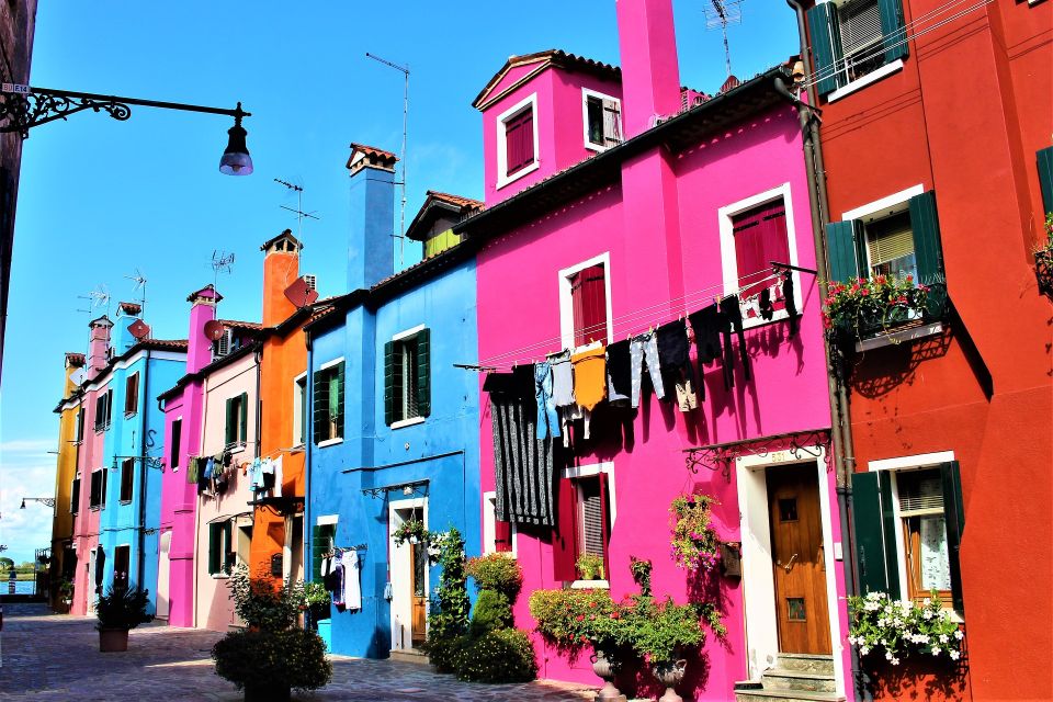 From Venice: Murano and Burano Private Tour with Transfer - Price and Value for a Private Murano-Burano Day