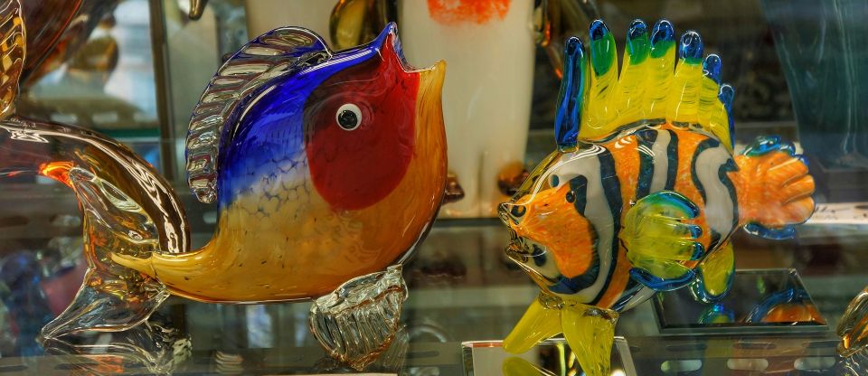 From Venice: Murano and Burano Private Tour with Transfer - Murano Glass Workshop and San Donato: What to Watch For