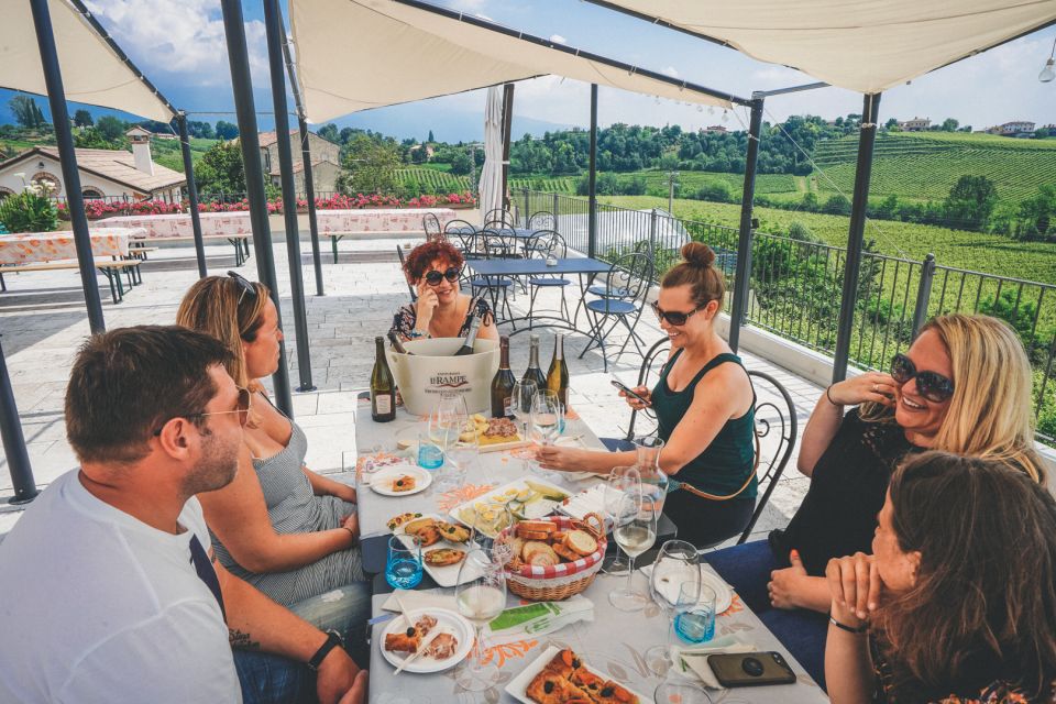 From Venice: Prosecco Hills and Wine Tasting Tour - What you’ll taste, and how to pick your favorite style