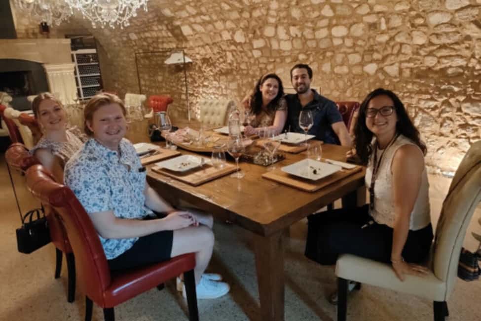 From Verona: Amarone Half-Day Wine Tasting Tour - Food Pairings That Keep the Tasting From Feeling Mechanical