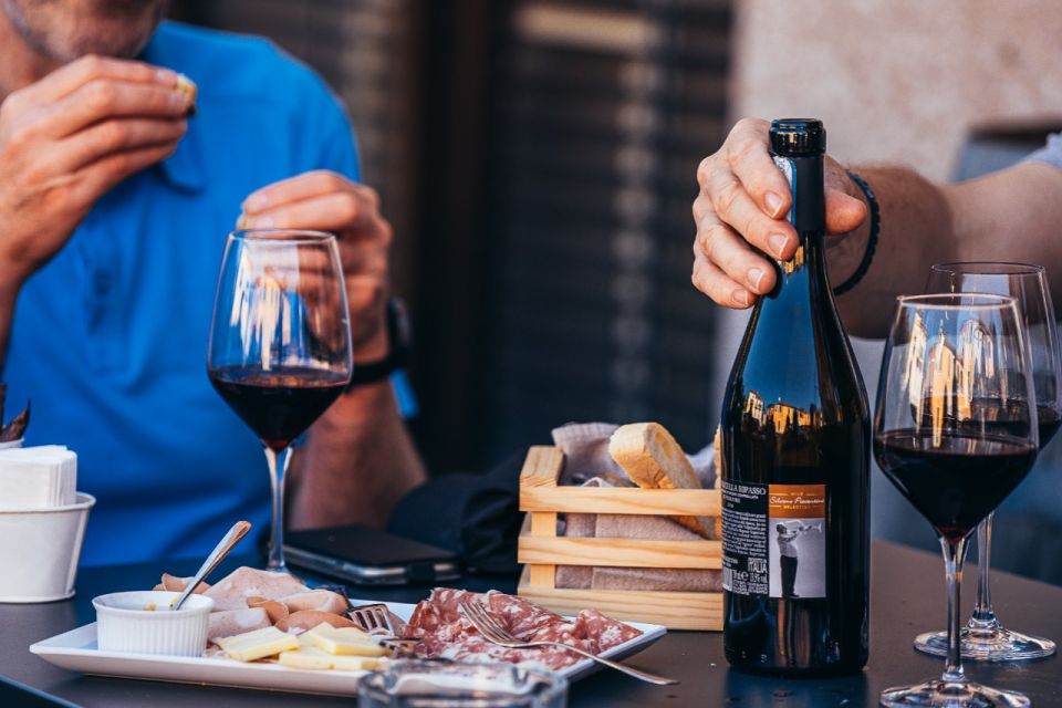 From Verona: Amarone Wine E-Bike Tour with Tasting - Pace and Road Safety on Open Traffic (How to Have Fun Without Stress)