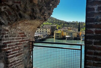 From Verona: Day tour to Lake Garda, Sirmione and Borghetto - Meeting at Piazzetta Santi Apostoli and Riding Out Comfortably
