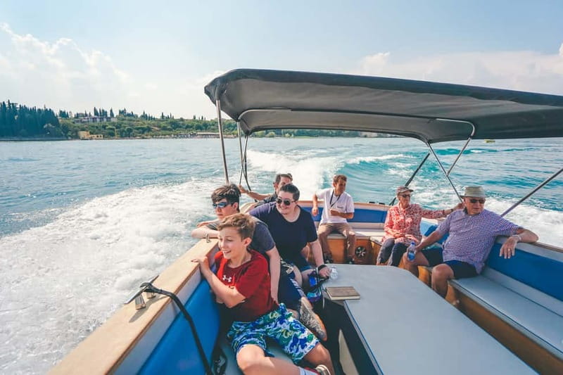 From Verona: Sirmione and Lake Garda Day Tour with Cruise - Weather and the boat: how flexible is the plan?