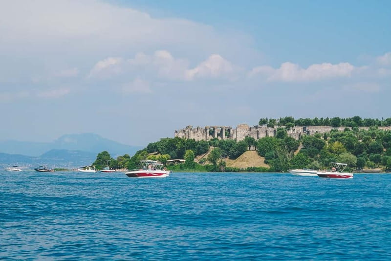 From Verona: Sirmione and Lake Garda Day Tour with Cruise - Ferry time to Lazise: a calmer change of pace