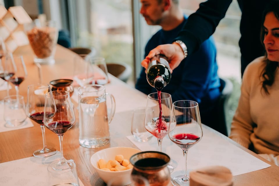 From Verona: Valpolicella and Amarone Wine Tasting Tour - Verona to Valpolicella by Air-Conditioned Van
