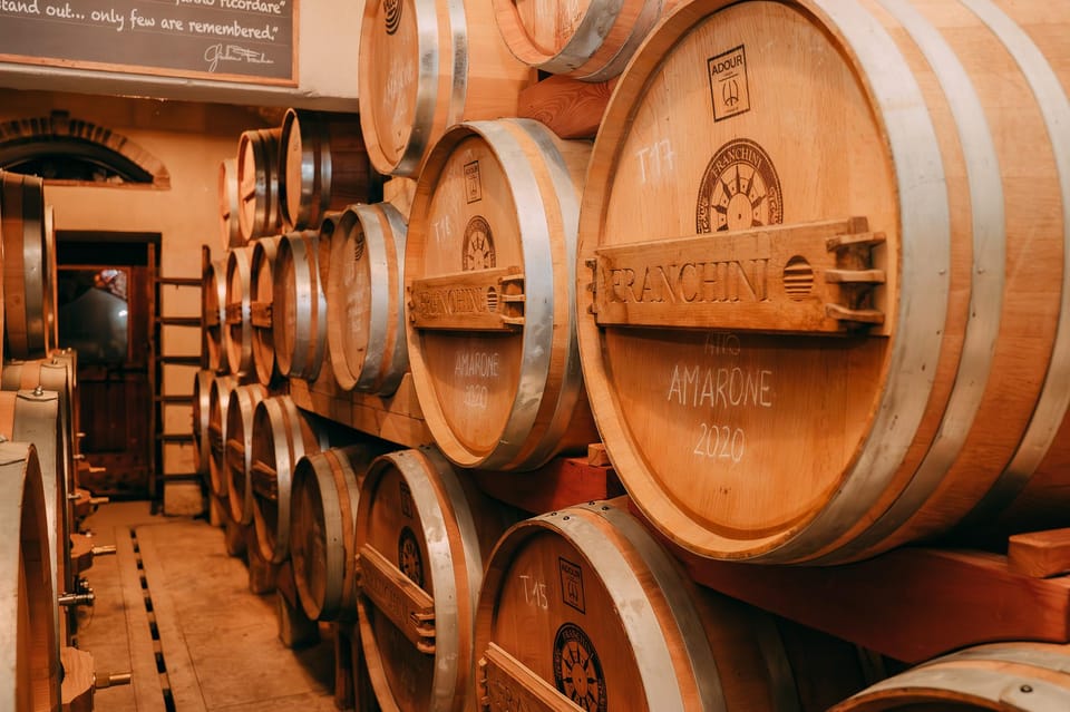From Verona: Valpolicella and Amarone Wine Tasting Tour - Stop 2 Ride (15 Minutes): A Quick Reset Between Styles