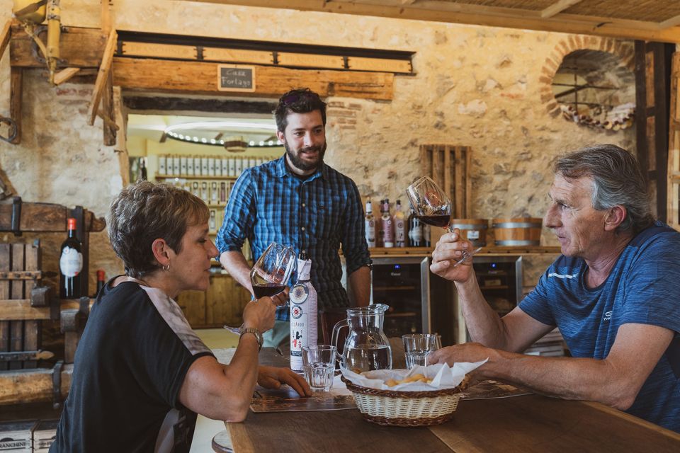 From Verona: Valpolicella Winery Tour with Amarone Vintages - Getting to Franchini Agricola from Verona without stress
