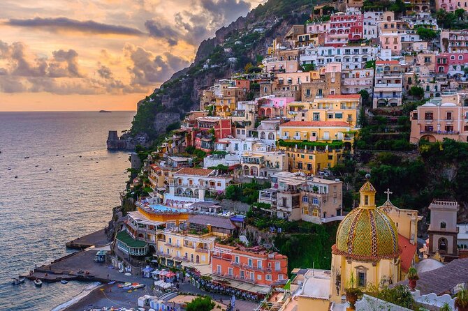 Full-Day Amalfi Coast Experience from Sorrento, Naples or Salerno - Why This Amalfi Coast Day Trip Feels Low-Stress