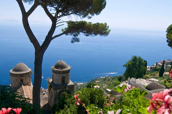 Full-Day Amalfi Coast Experience from Sorrento, Naples or Salerno - Amalfi’s Cathedral Area: Maritime Republic Stories and Sicilian-Arab Clues